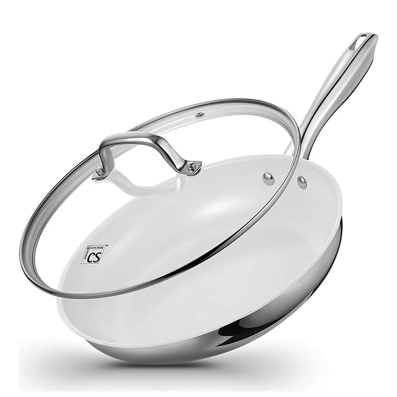Premium Stainless Steel Frying - Egg Waffle Pan 评论和价格
