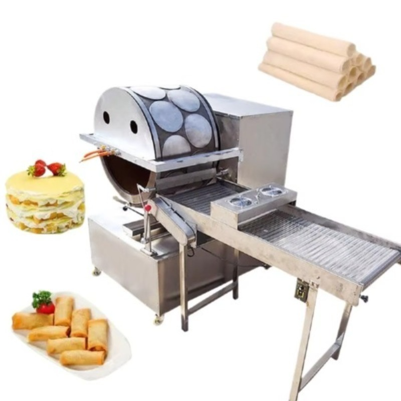 Made In-china Automatic Empana - Spring Roll Wrapper 评论和价格