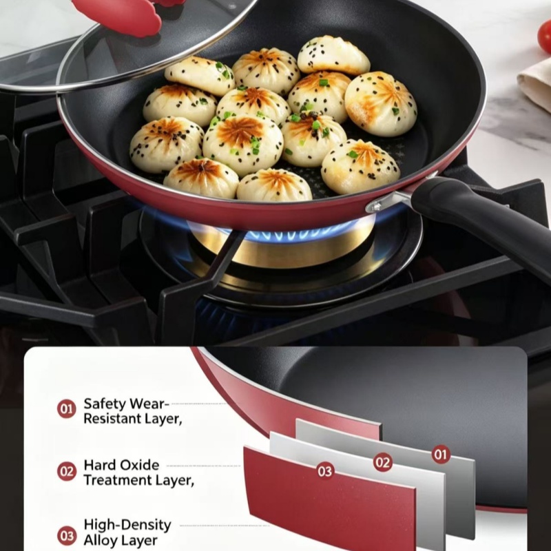 Non-Stick Cast Iron Frying Pan - Mini Pancake Griddle 评论和价格